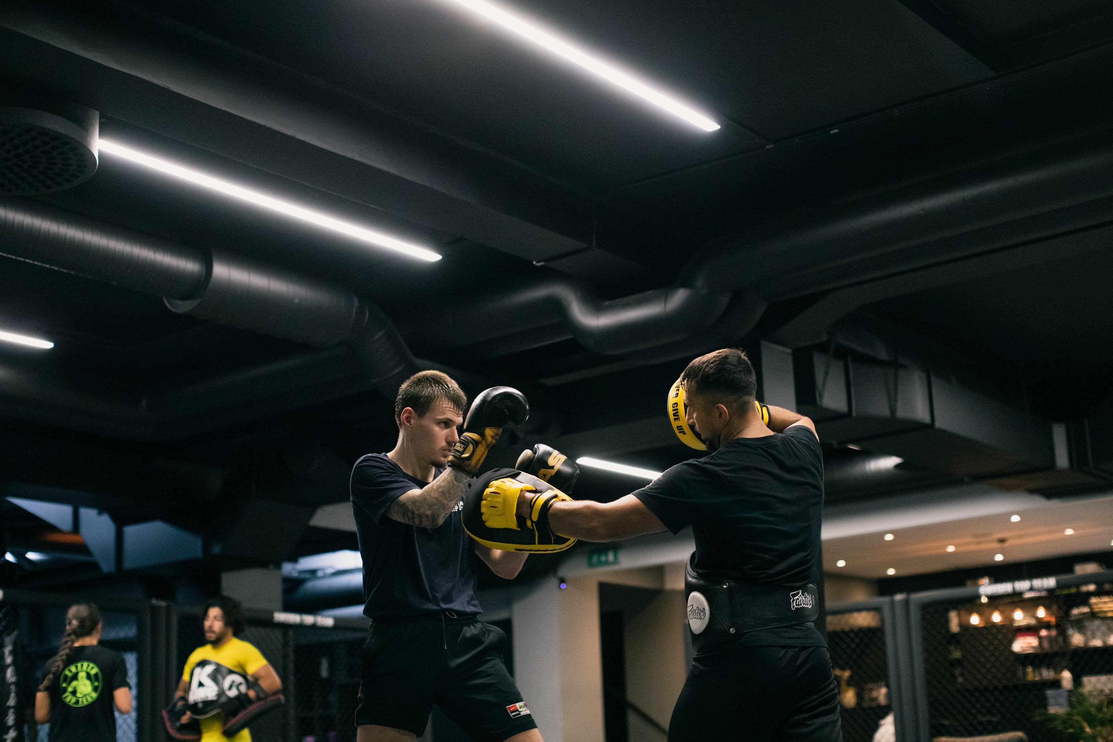 Strength & Conditioning