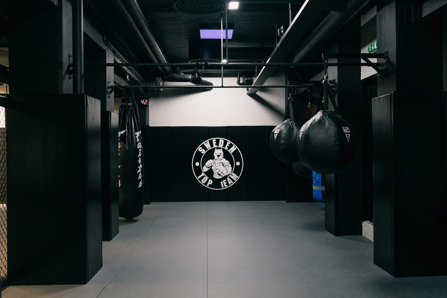 Sweden Top Team — muay thai-studio i Stockholm — bild 6